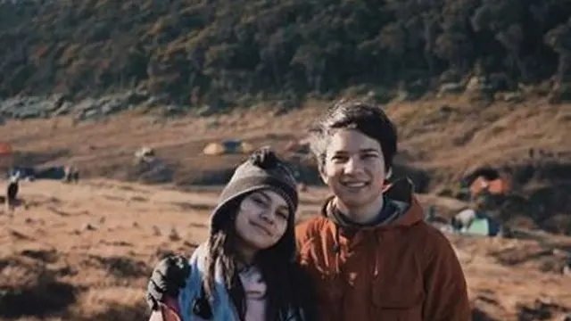 Endy Arfian (Foto: Instagram/@endyarfian22)