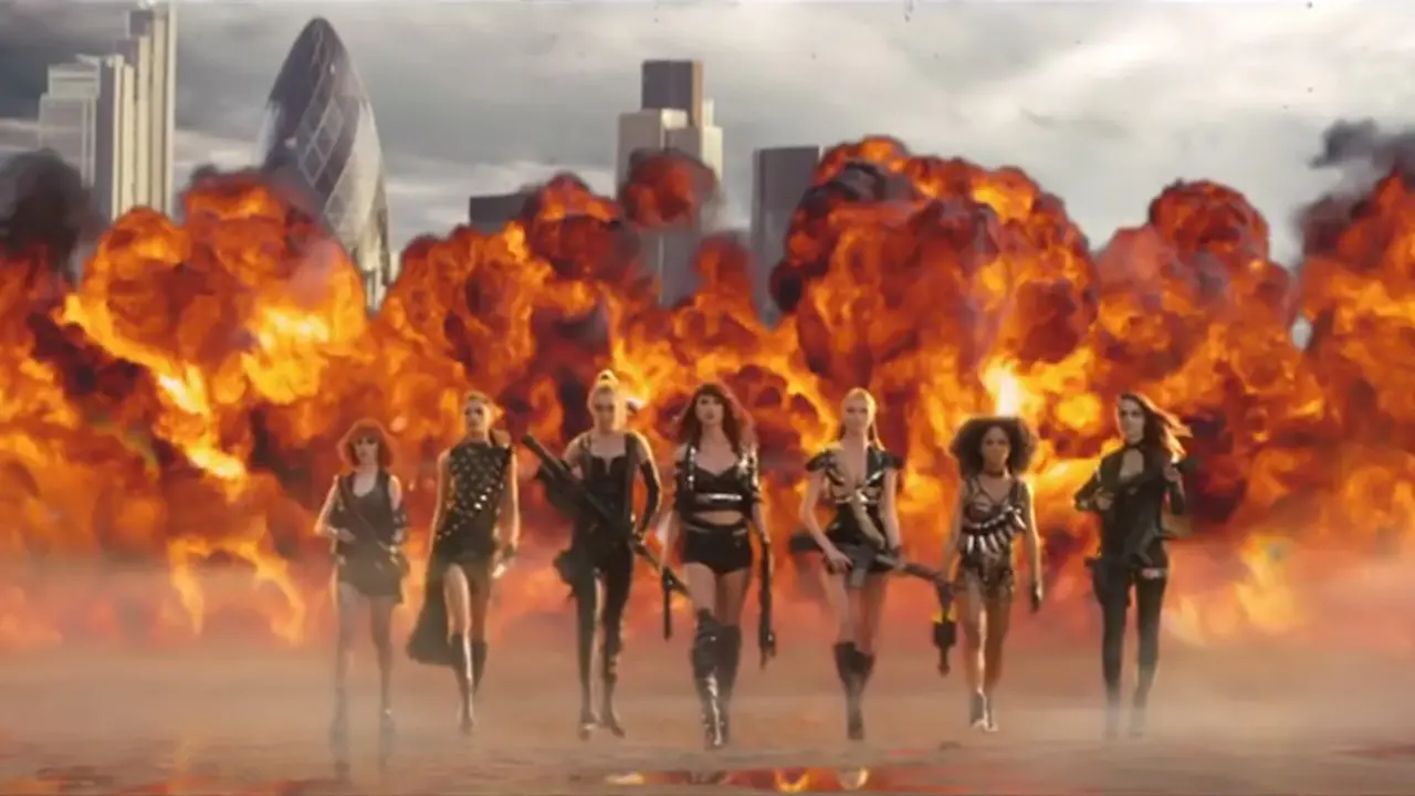 Taylor Swift `Bad Blood`