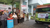Perusahaan Asal Jawa Tengah Ini Ekspor Rp 150 Juta Wafer dan Biskuit ke Jepang