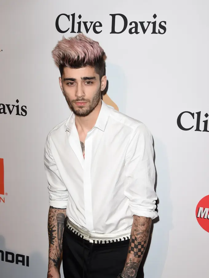 Zayn Malik