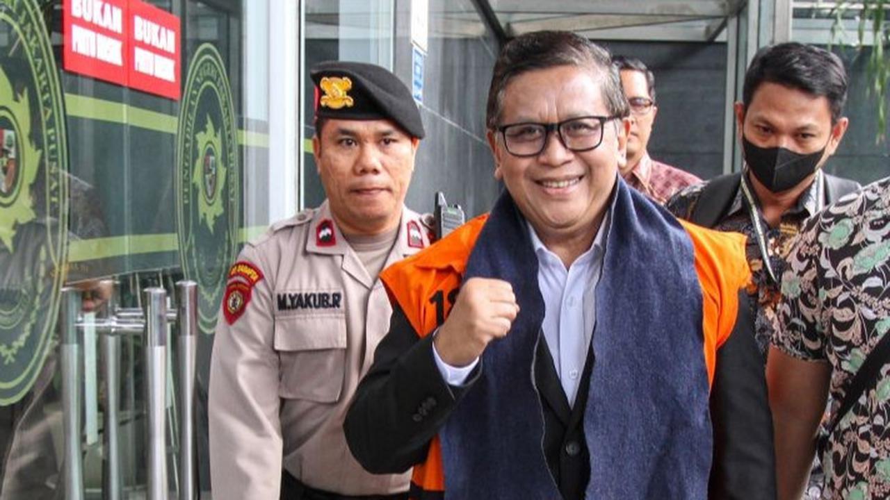 Hasto: Saya Dikenal Sebagai Sekjen Partai yang Konsisten Lakukan Upaya Nyata Mencegah Korupsi