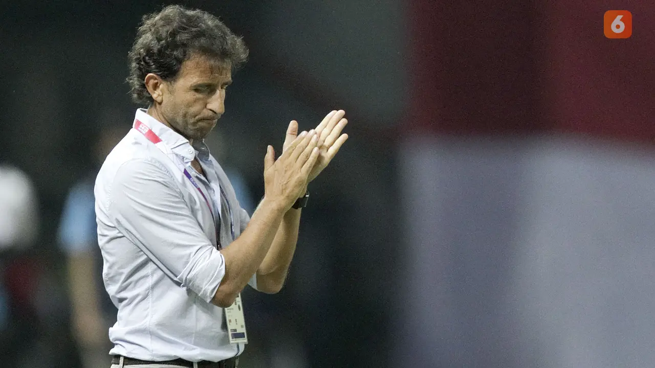 Sepak Bola : Indonesia Vs Laos