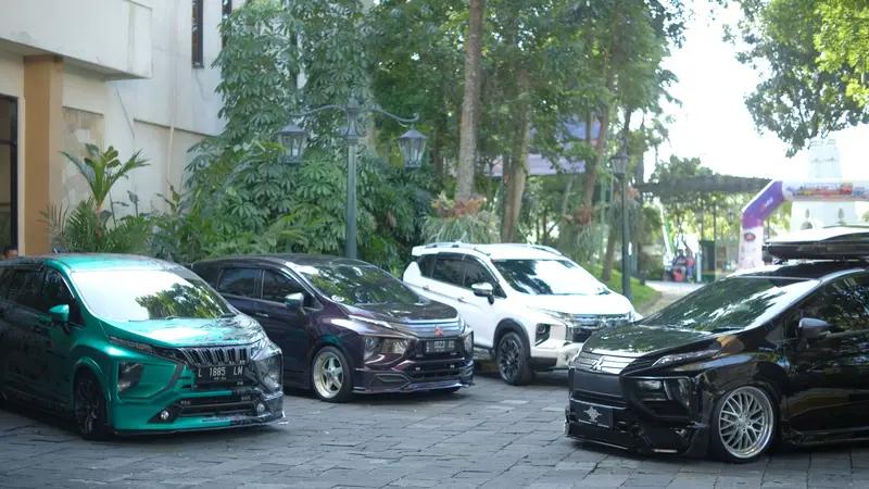 Xpander Mitsubishi Owner Club atau X-MOC Indonesia pada 13-14 Mei 2023 menggelar Rapat Kerja Nasional (Rakernas) dan Halal Bi Halal Nasional (Halbilnas) di Hotel LOR IN, Solo, Jawa Tengah