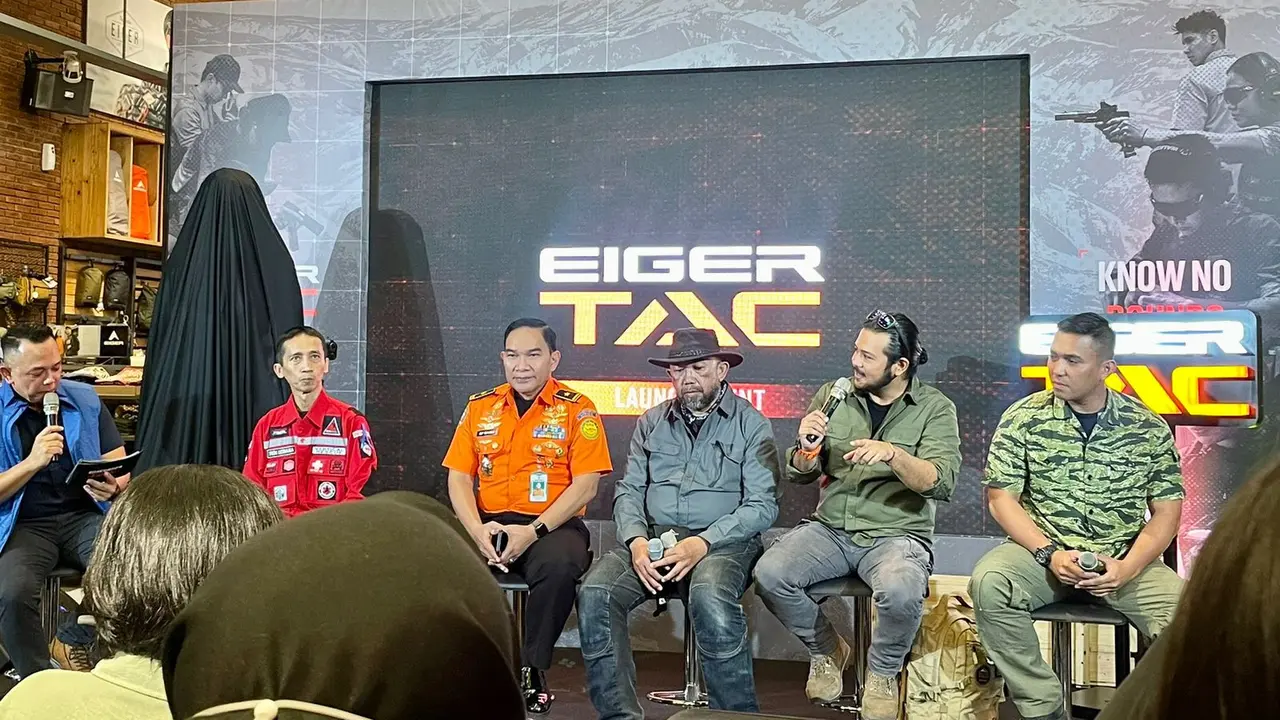 EIGER TAC