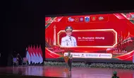Kelakar Pramono Minta Satpol PP Belajar Menahan Emosi