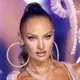 Candice Swanepoel. (Mike Coppola / GETTY IMAGES NORTH AMERICA / Getty Images via AFP)