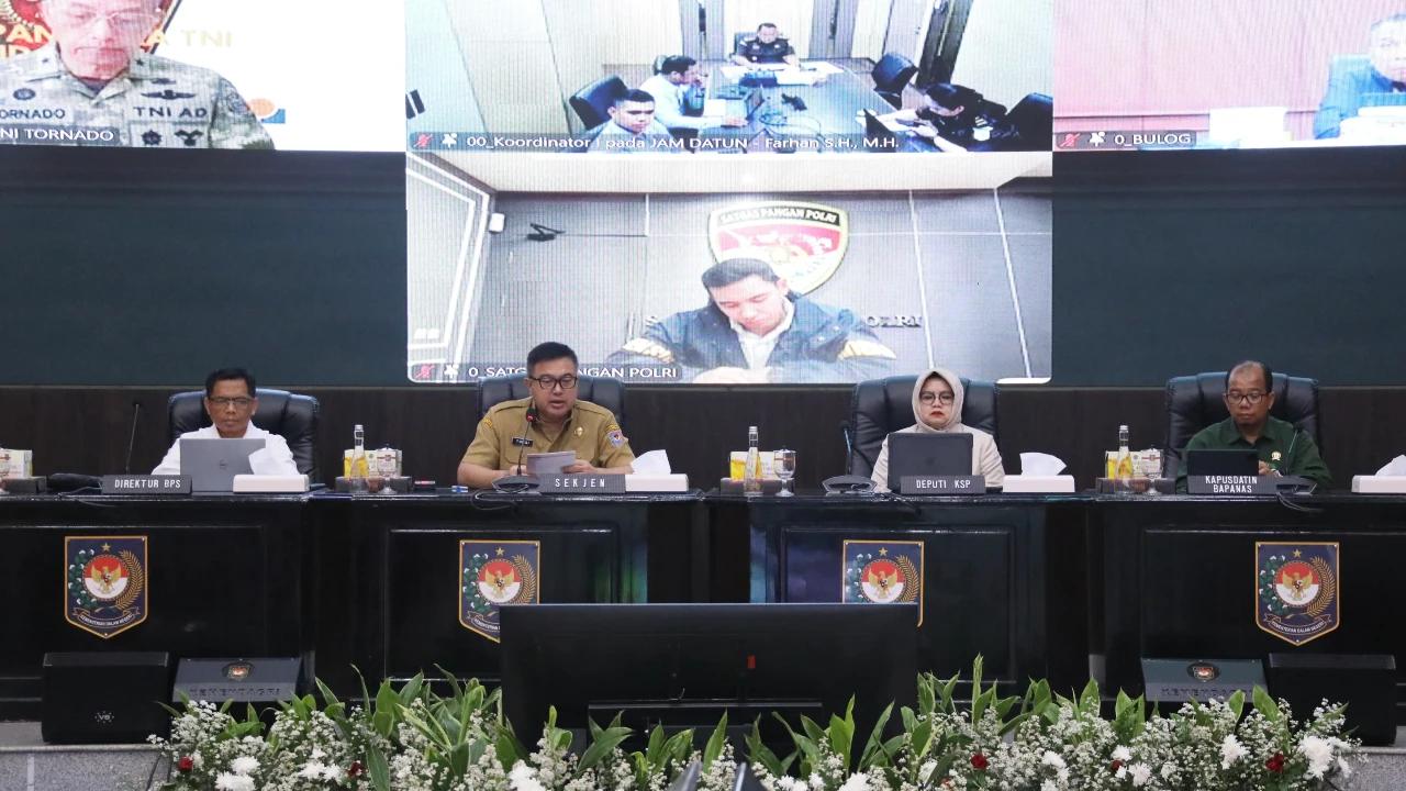 Inflasi April Terkendali 2,42 Persen, Kemendagri Minta Daerah Tidak Lengah