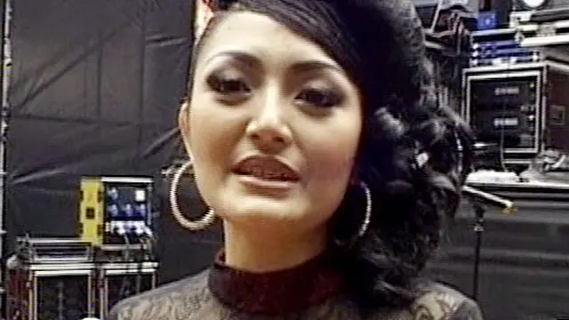 Penampilan Pertama Siti Badriah Di Taiwan
