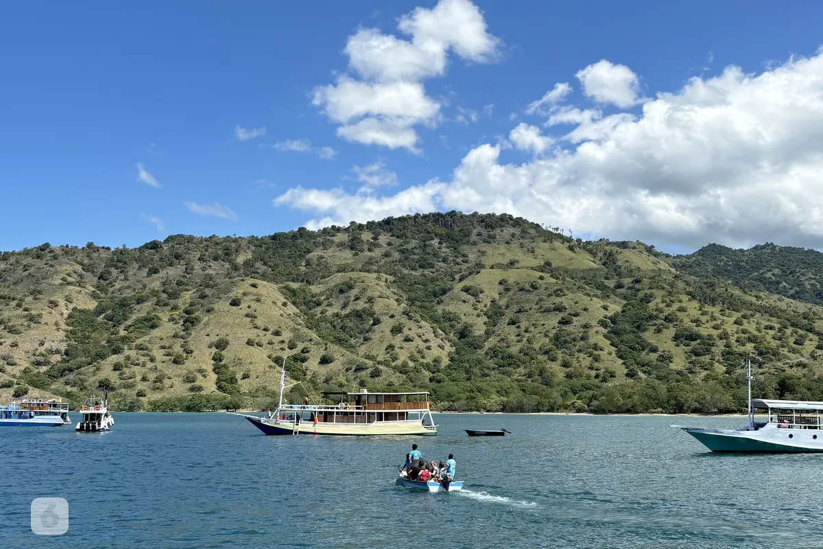 Taman Nasional Komodo
