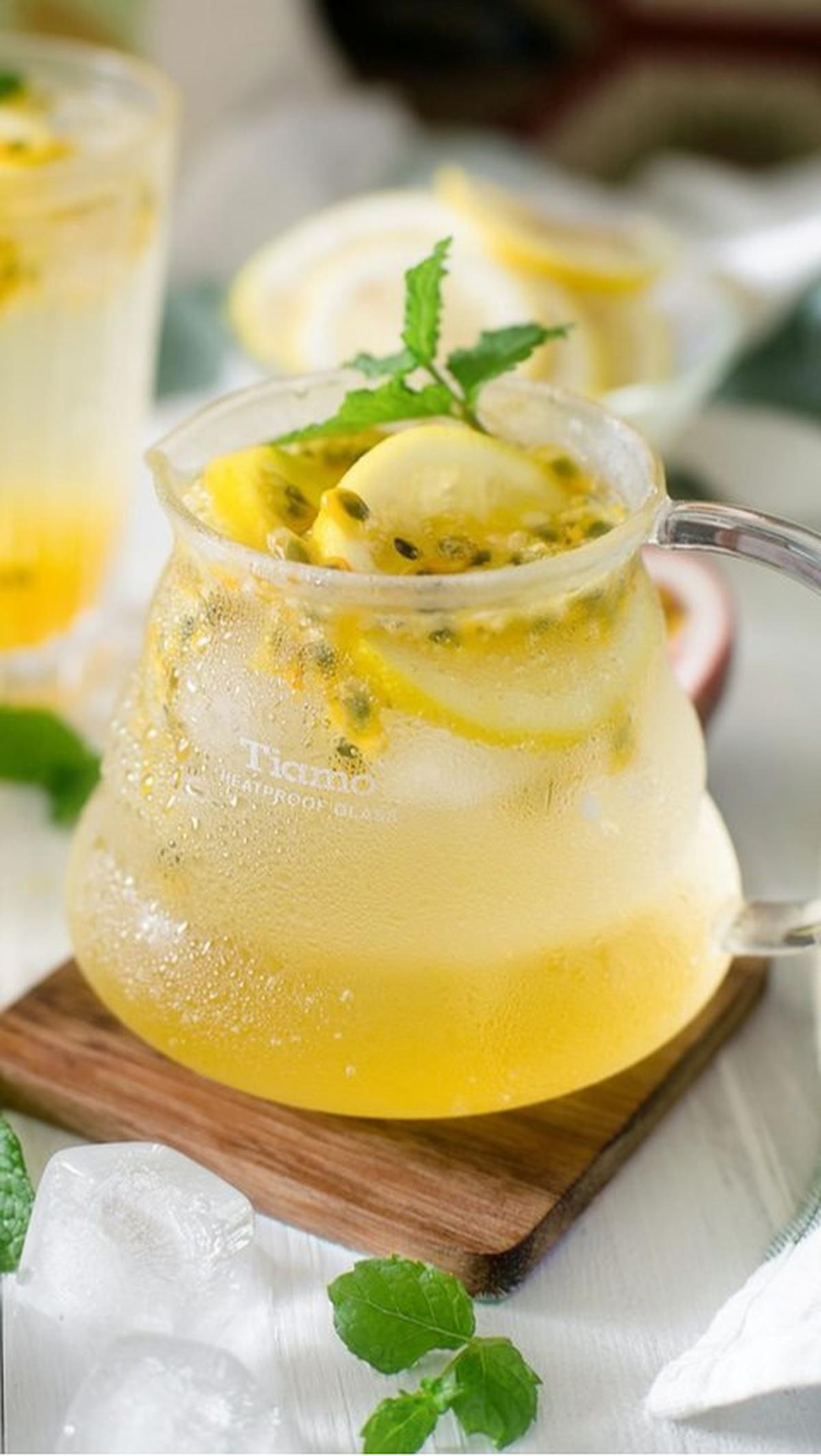 Minuman Musim Panas