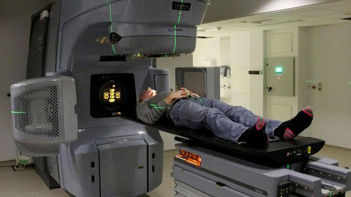 Ilmuwan Inggris Ciptakan Teknik Terbaru Radioterapi Kanker