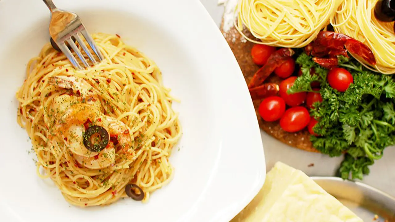 Restoran Italia Frescoristo 