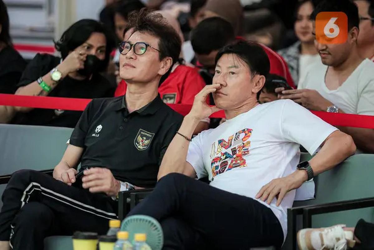 Ragnar Oratmangoen Ungkap Pemikiran Soal Shin Tae-yong Didepak dari Timnas Indonesia: Dia Cocok Berada di Tim