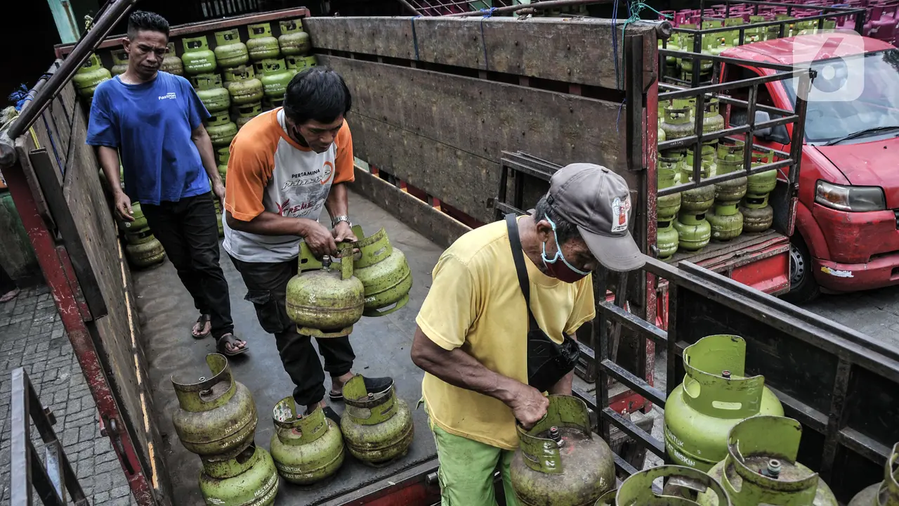 Rencana Penggantian LPG 3 Kg dengan Kompor Listrik 1.000 Watt