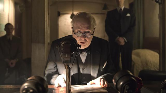 Darkest Hour (2017)