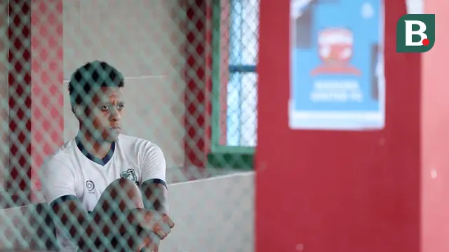 Official Training Madura United