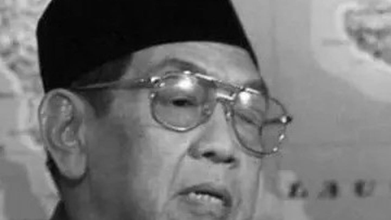 Kisah Mistis saat Hantu Istana Merdeka Ikut Mengaji, Gus Dur Bilang Begini