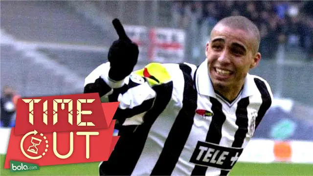 5 Pemain yang Pernah Berkarier di Juventus dan AS Monaco