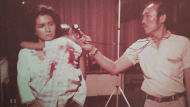 Keharuan Ade Irawan Peluk Ade Irma Saat Syuting G30s Pki News Entertainment Fimela Com