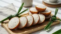 Resep Kue Apem Selong Anti Gagal, Rahasia Tekstur Empuk dan Bersarang Sempurna