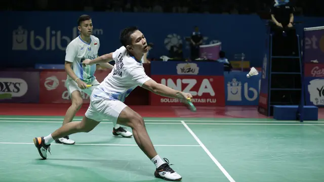 Fajar Alfian / Muhammad Rian
