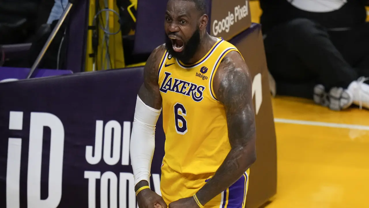 LeBron James