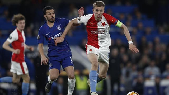 Chelsea Vs Slavia Praha