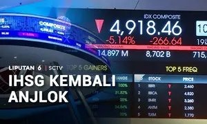 Indeks Harga Saham Gabungan atau IHSG kembali dibuka melemah pada perdagangan Senin pagi.