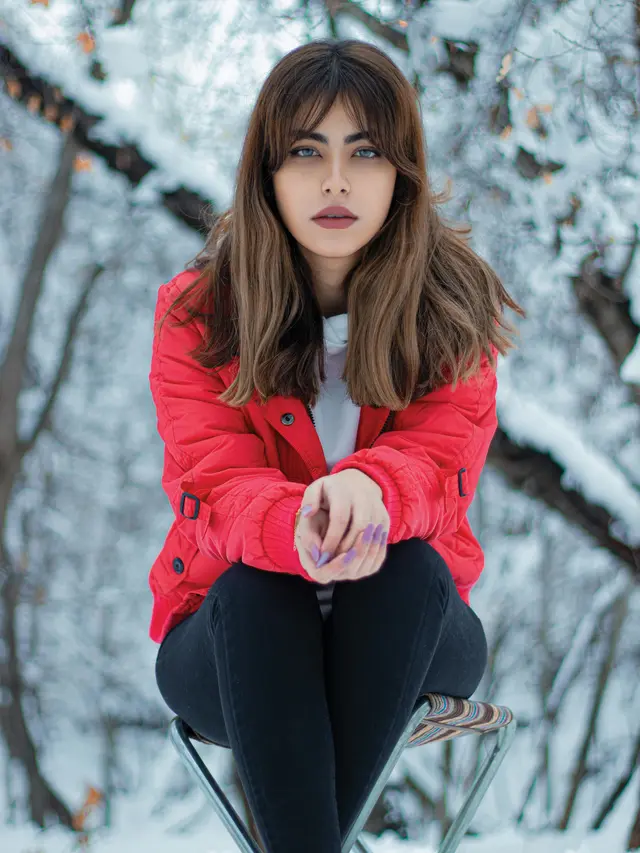 2. Poni Belah Tengah