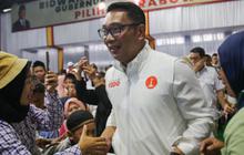 Kampanye Terakhir, Ridwan Kamil-Suswono Gelar Doa Bersama 700 Anak Yatim