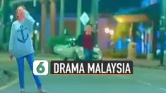 Ada-ada saja alur drama jaman sekarang, seperti kisah yang dialami oleh pria dan wanita ini bikin geleng-geleng kepala.