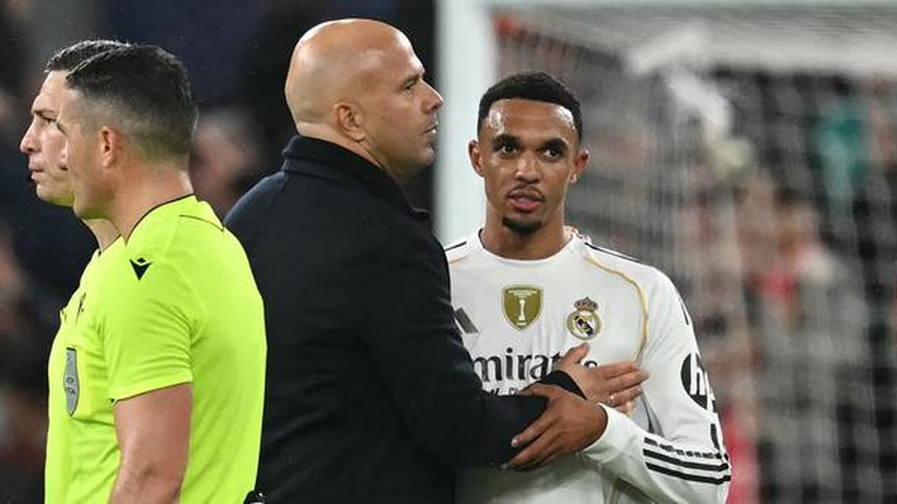 Bangku Cadangan Jadi Sinyal Bahaya, Trent Alexander-Arnold Berpotensi Tinggalkan Real Madrid