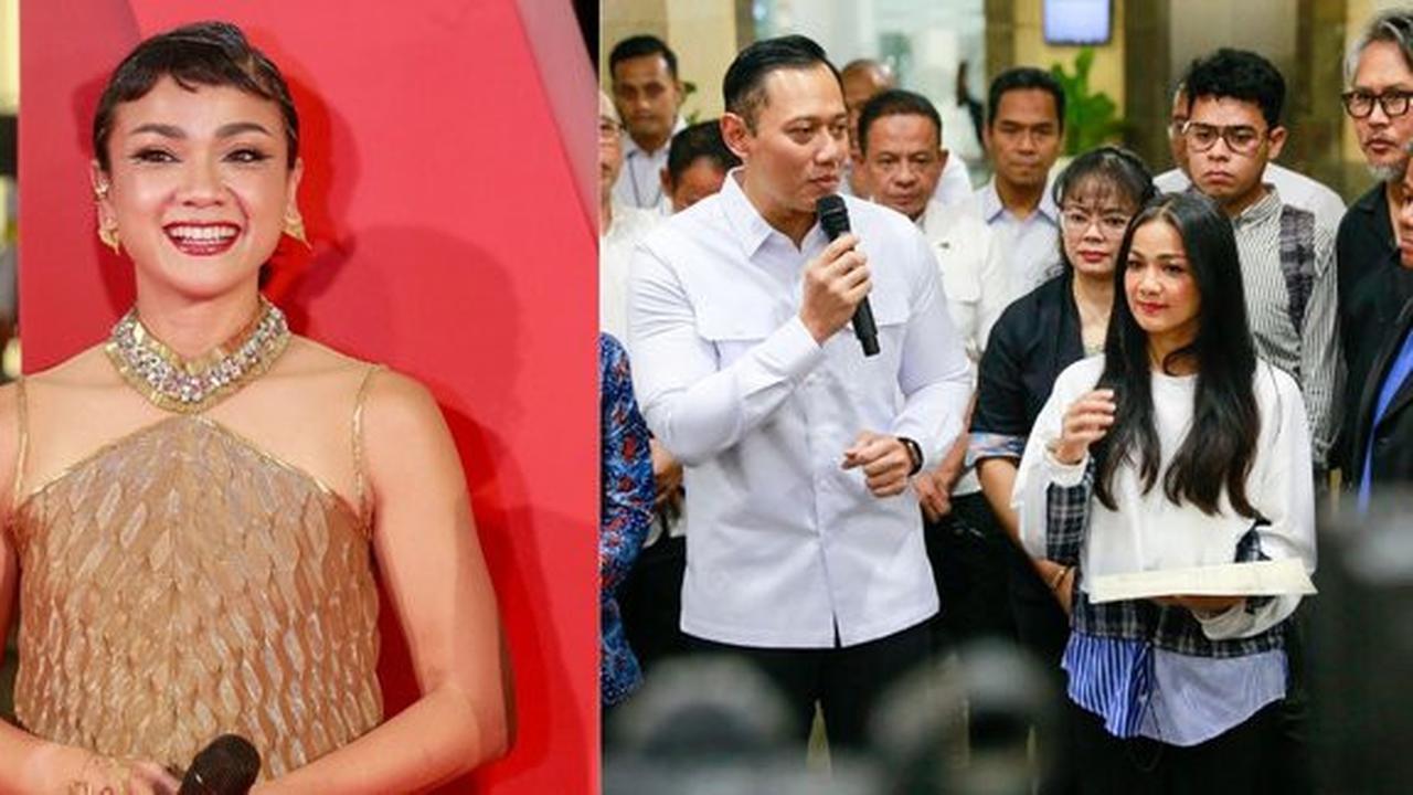 Nirina Zubir Berharap Hakim Dapat Mengeluarkan Putusan Terbaik Dalam Perjuangannya Melawan Mafia Tanah Hingga Babak Akhir