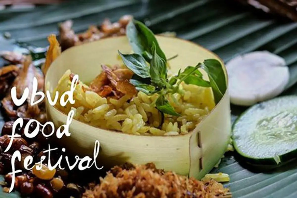 Ubud Food Festival 2015