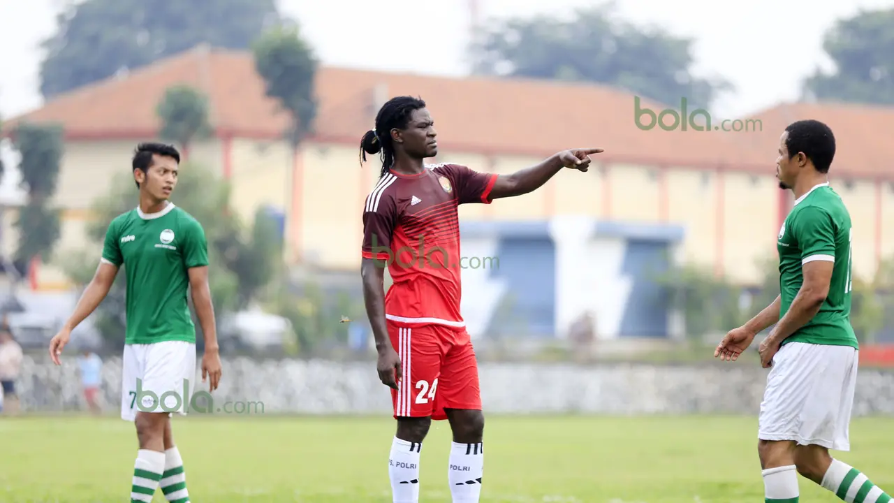 Bio Paulin Persipura