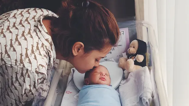[Bintang] Mytha Lestari alami baby blues