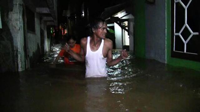Banjir dan longsor