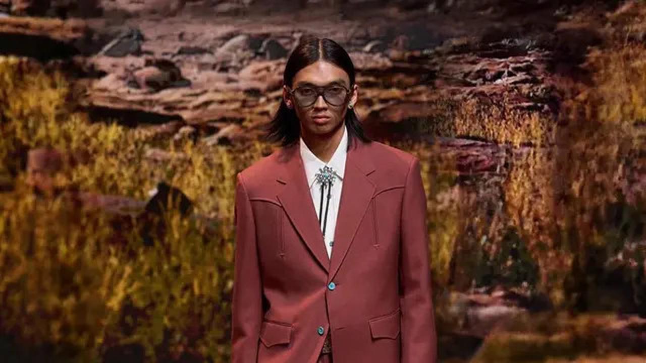 Profil Raihan Fahrizal, Model Viral Usai Tampil di Paris Fashion Week 2024