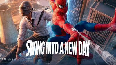 PUBG Mobile Hadirkan Kolaborasi Epik dengan "Spider-Man: Brand New Day" dalam Pembaruan Terbaru
