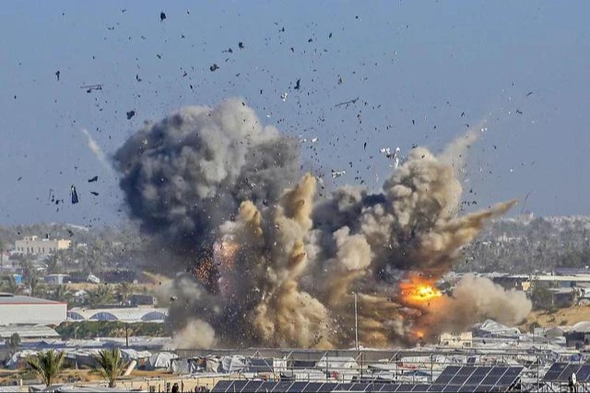 Hamas: Pembunuhan di Gaza Masih Berlangsung, Board of Peace Harus Bertindak