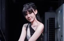 Intip Gaya Kece Rina Nose Kembali Cosplay Jadi Lisa BLACKPINK, Banjir Sorotan