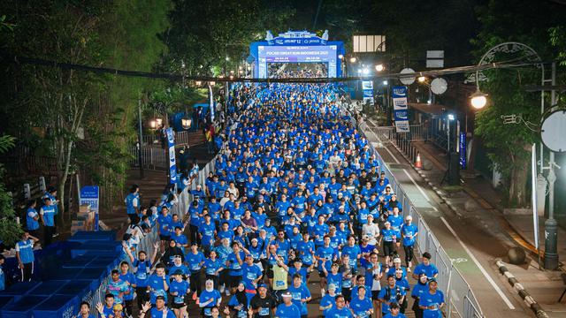 Pocari Sweat Run Indonesia 2025