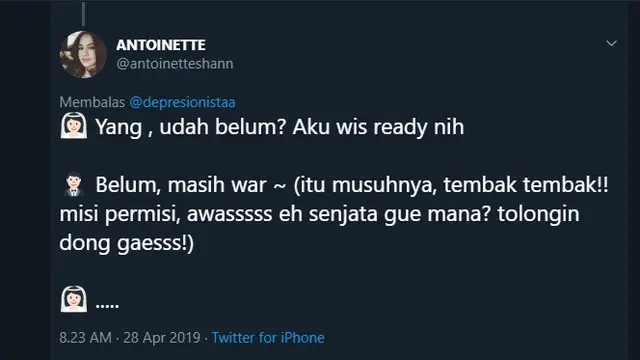 Malam Pertama Malah Ditinggal Main Game Online, Komentar Netizen Bikin Ngakak