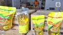 Harga minyak goreng mengalami inflasi secara beruntun dalam lima bulan terakhir. (Liputan6.com/Angga Yuniar)