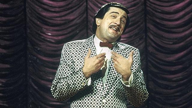 The King of Comedy (1983)