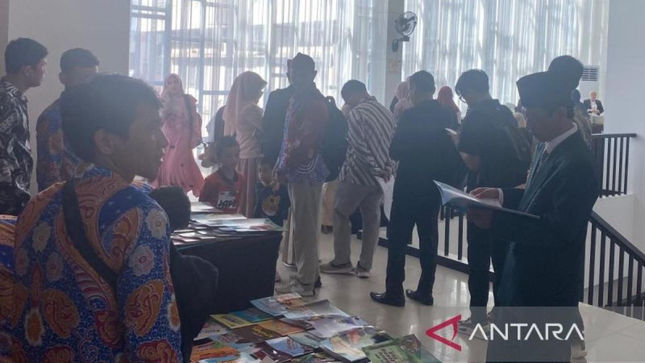Balai Bahasa Bengkulu Terbitkan 80 Buku Dwibahasa, Lestarikan Bahasa Daerah Sejak Dini
