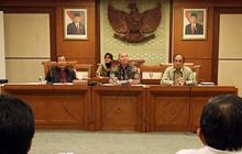 BK putuskan empat anggota DPR melanggar etika