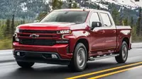 GM siapkan Silverado EV untuk pasar pick up listrik