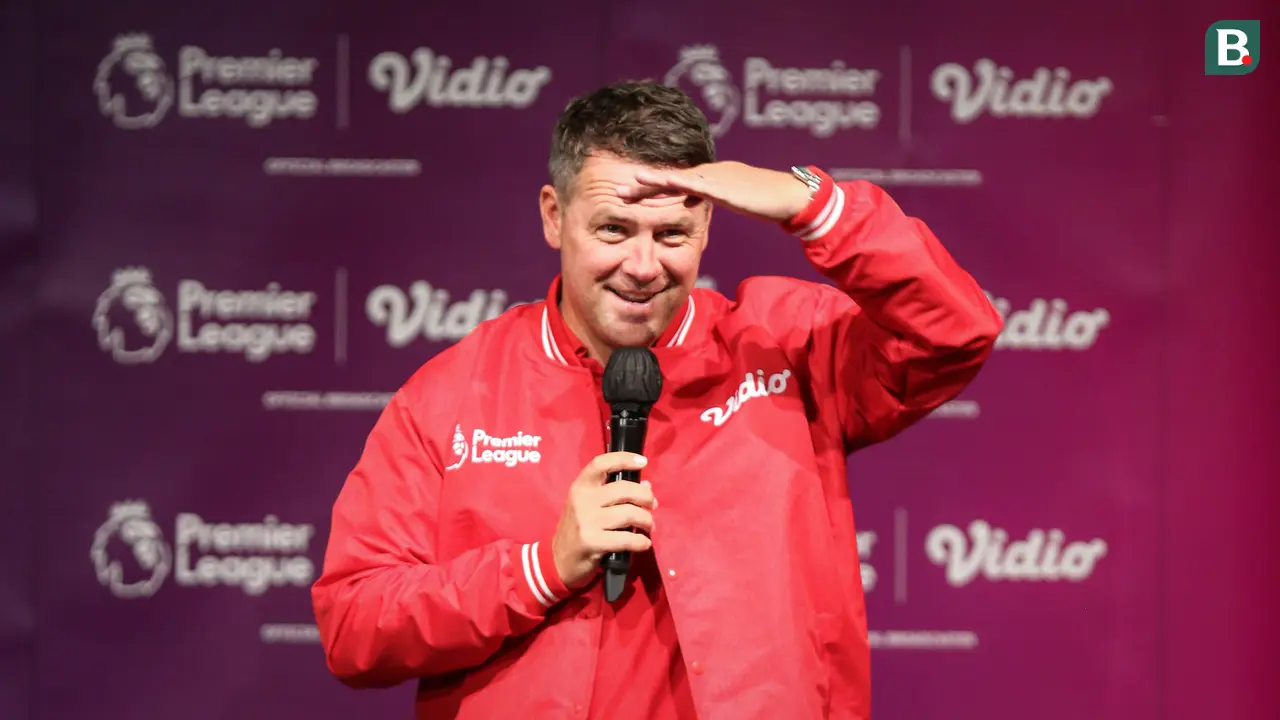 Meet and Greet Michael Owen