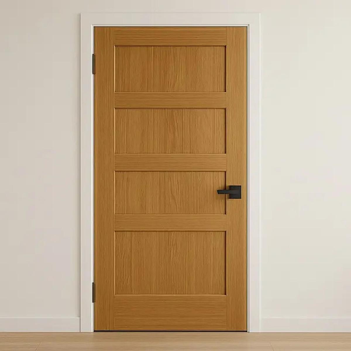 6 Model Pintu Kamar Minimalis Elegan, Cocok untuk Rumah Bergaya Modern
